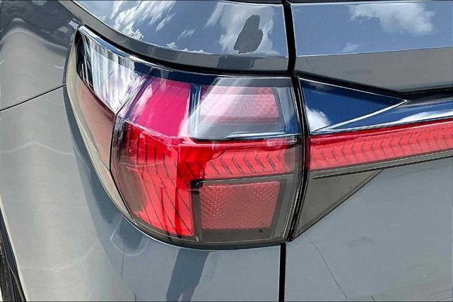 Photo of 2024 Hampton Gray Hyundai SANTA CRUZ
