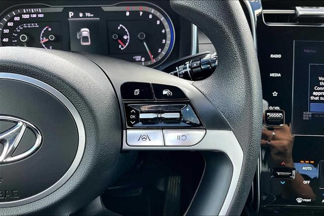 Photo of 2024 Hampton Gray Hyundai SANTA CRUZ