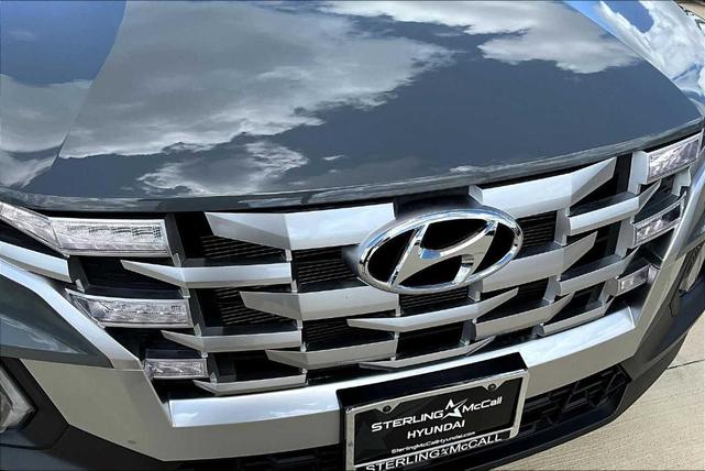 Photo of 2024 Hampton Gray Hyundai SANTA CRUZ