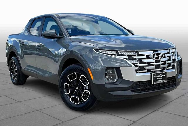Photo of 2024 Hampton Gray Hyundai SANTA CRUZ