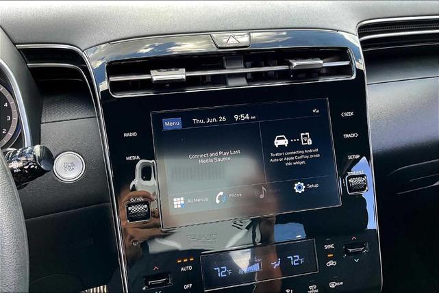 Photo of 2024 Hampton Gray Hyundai SANTA CRUZ