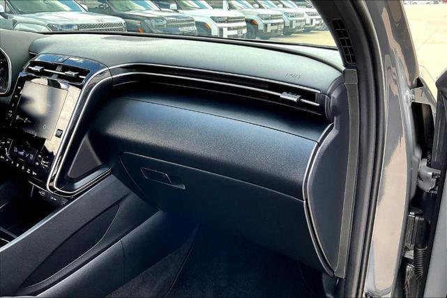 Photo of 2024 Hampton Gray Hyundai SANTA CRUZ