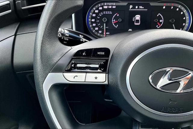 Photo of 2024 Hampton Gray Hyundai SANTA CRUZ