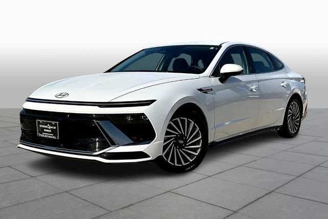 2024 Hyundai Sonata Hybrid