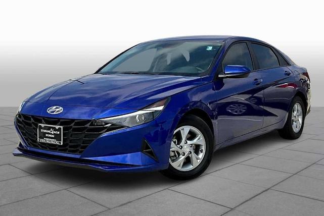 2023 Hyundai Elantra
