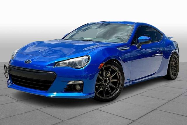 2013 Subaru BRZ