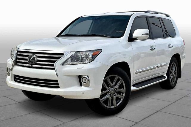 2015 Lexus Lx 570