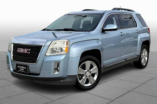 2015 GMC Terrain