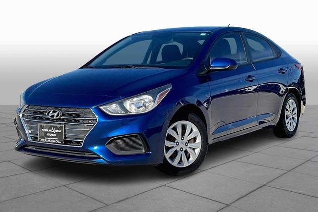 2020 Hyundai Accent