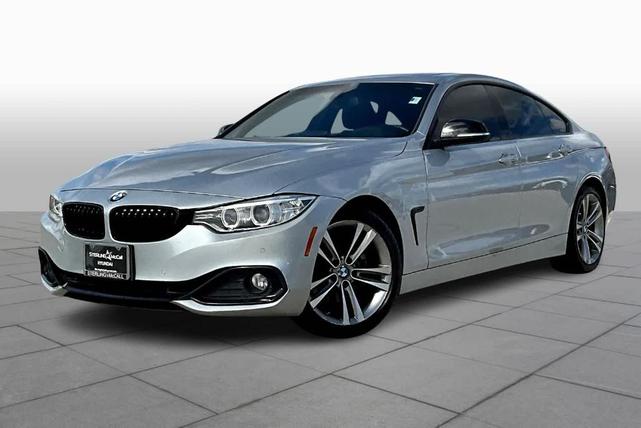 2015 BMW 428 Gran Coupe