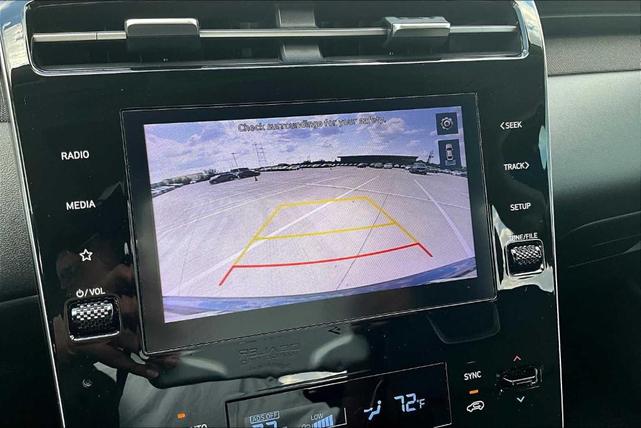 Photo of 2022 Phantom Black Hyundai TUCSON