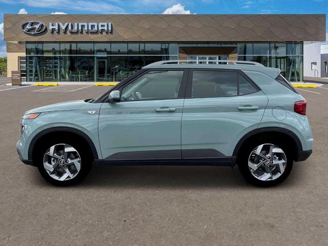 Photo of 2025 Green Hyundai VENUE