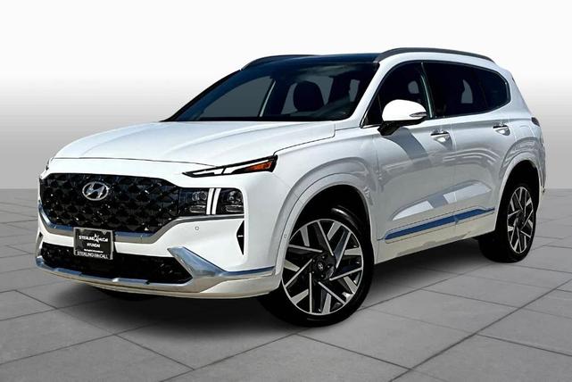 2023 Hyundai Santa Fe