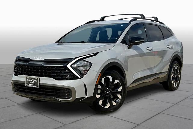 2023 Kia Sportage