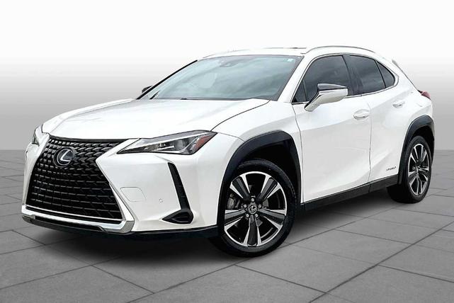 2020 Lexus Ux 250h