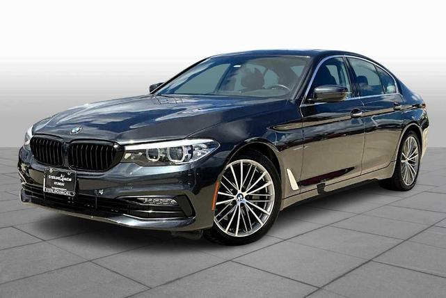 2017 BMW 530
