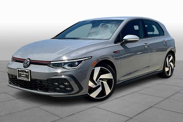 2024 Volkswagen Golf Gti