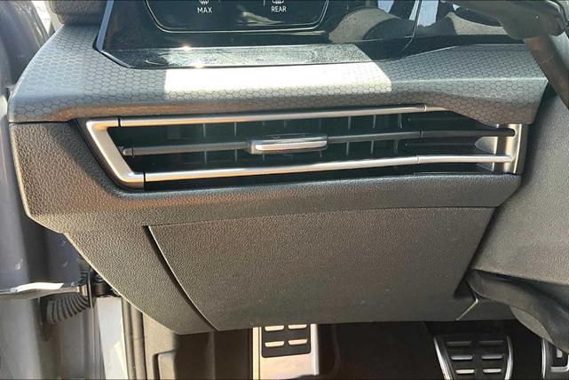 Photo of 2024 Moonstone Grey Volkswagen Golf GTI