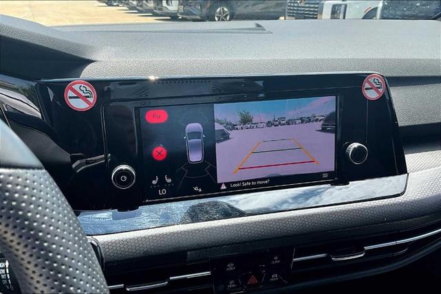 Photo of 2024 Moonstone Grey Volkswagen Golf GTI