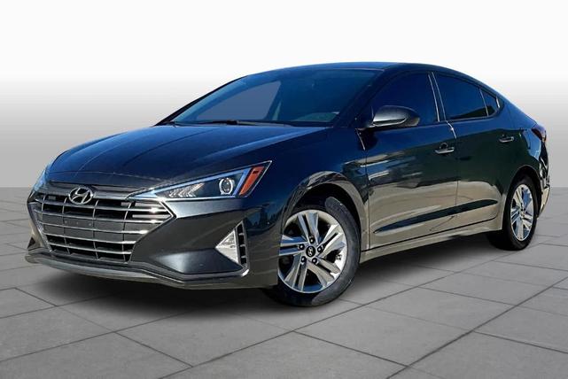 2020 Hyundai Elantra