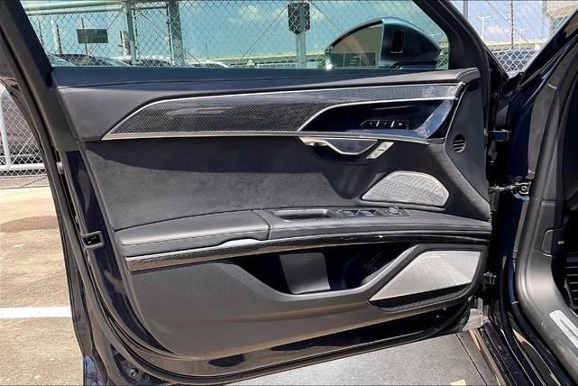 Photo of 2022 Firmament Blue Metallic Audi S8