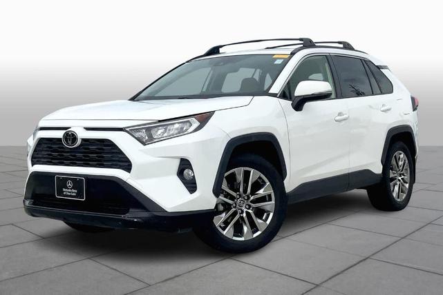 2019 Toyota RAV4