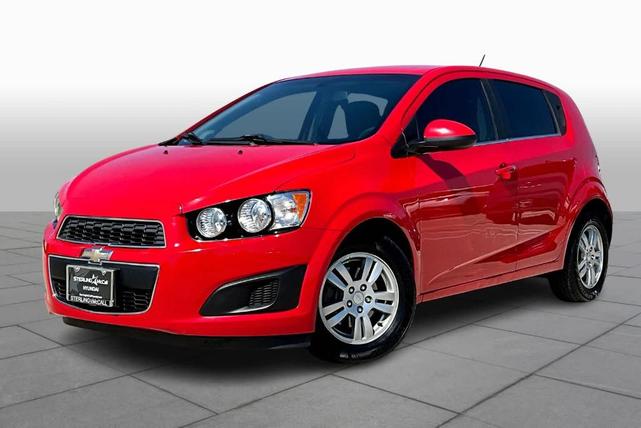 2015 Chevrolet Sonic