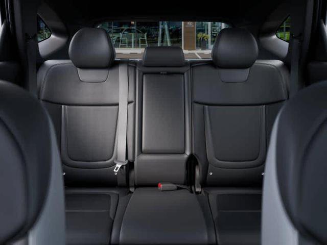 Photo of 2025 Black Hyundai TUCSON