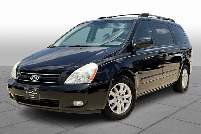 2006 Kia Sedona