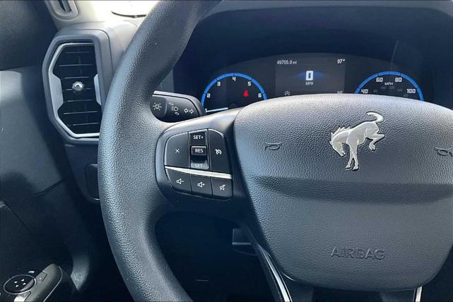 Photo of 2022 Iconic Silver Metallic Ford Bronco Sport