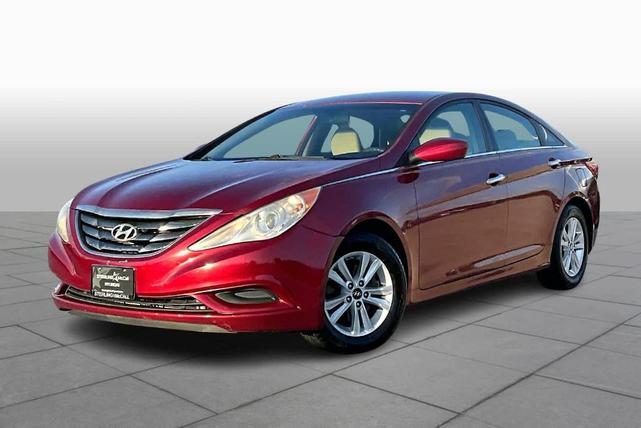 2011 Hyundai Sonata