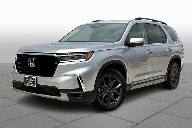2024 Honda Pilot