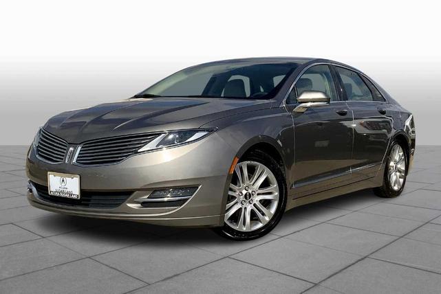 2016 Lincoln MKZ