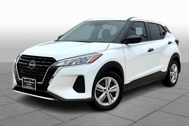 2023 Nissan Kicks