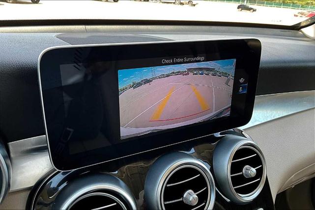 Photo of 2020 Polar White Mercedes-Benz GLC 300