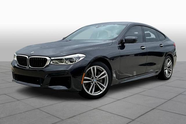 2018 BMW 640 Gran Turismo