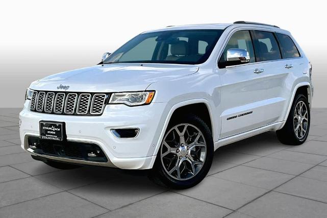 2019 Jeep Grand Cherokee