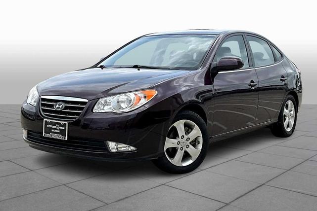 2009 Hyundai Elantra