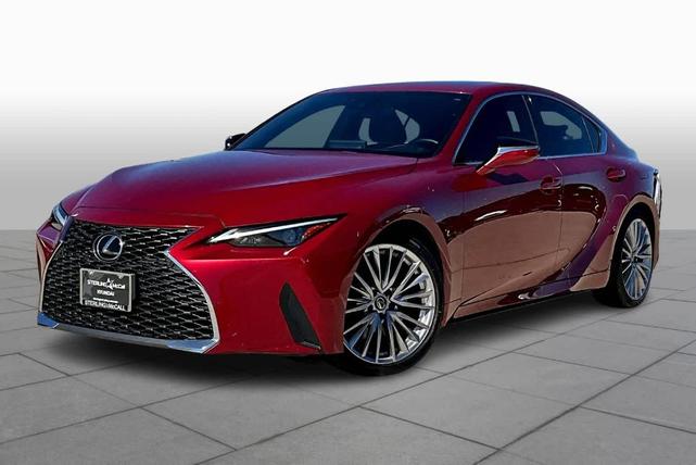 2022 Lexus Is 300