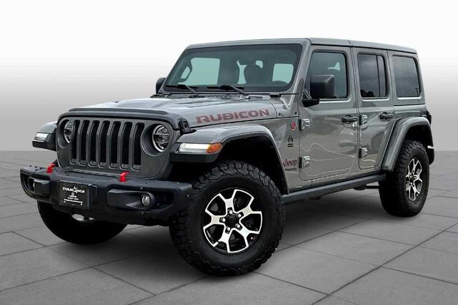 2021 Jeep Wrangler Unlimited