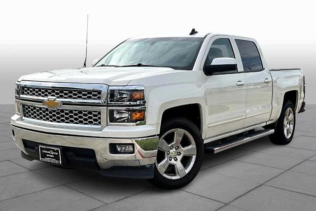 2015 Chevrolet Silverado 1500