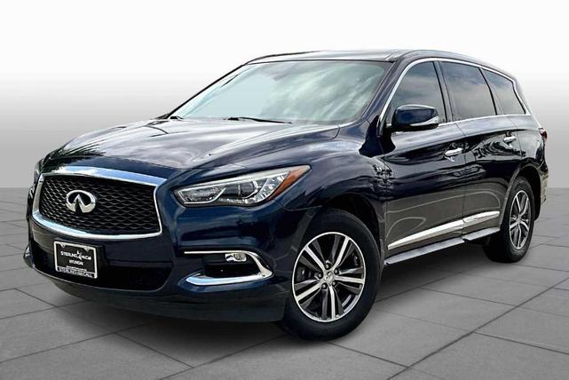 2019 Infiniti QX60