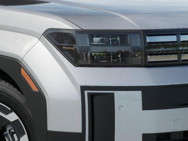 Photo of 2026 Silver Hyundai SANTA FE HEV