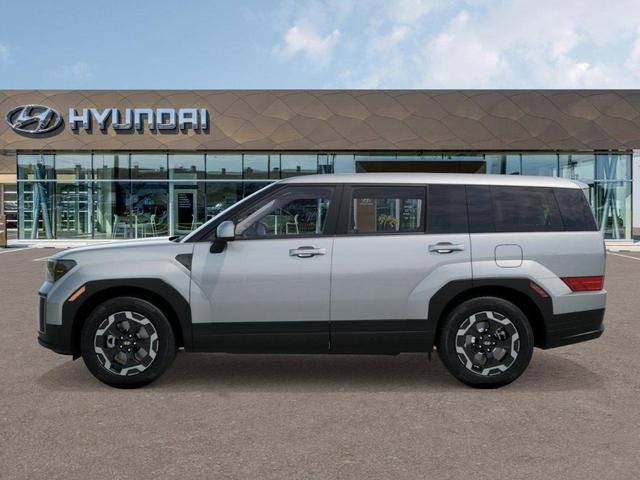Photo of 2026 Silver Hyundai SANTA FE HEV