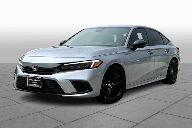 2022 Honda Civic