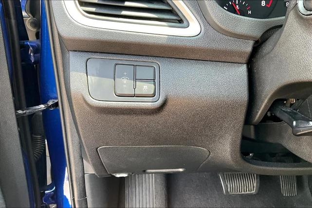 Photo of 2021 Admiral Blue Hyundai Accent