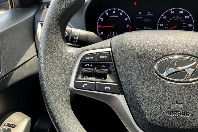 Photo of 2021 Admiral Blue Hyundai Accent