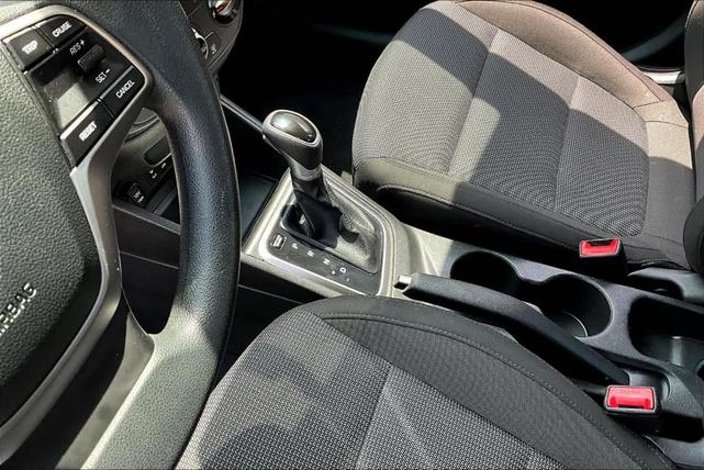 Photo of 2021 Admiral Blue Hyundai Accent