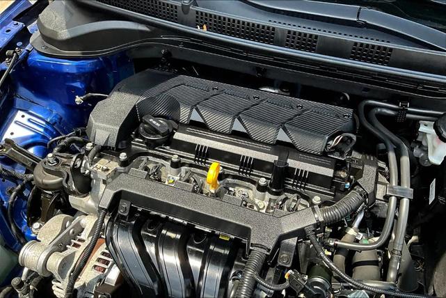 Photo of 2021 Admiral Blue Hyundai Accent