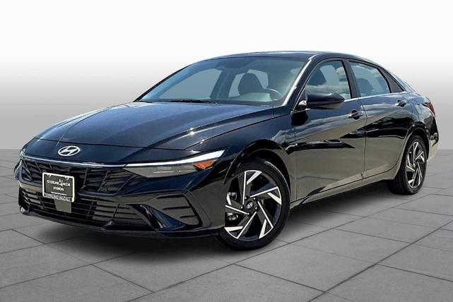 2024 Hyundai Elantra
